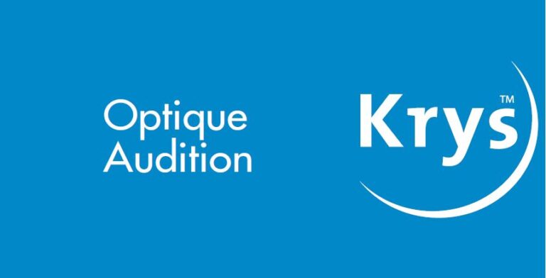 logo Krys Optique Audition